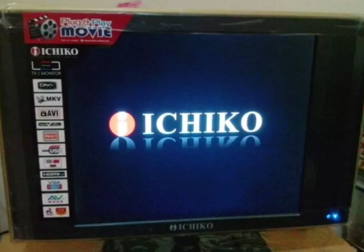 Kode Remot TV Ichiko