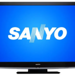 Menu Servis TV Sanyo