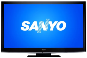 Menu Servis TV Sanyo