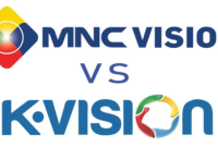 MNC Vision Vs K Vision
