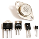 Jenis Jenis Transistor