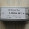 Pengertian Band Pass Filter (BPF)