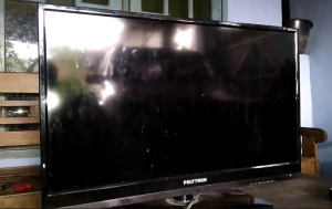 TV Polytron Hidup Sebentar Mati Lagi