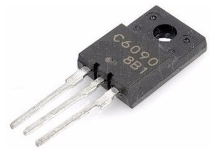 Persamaan Transistor C6090