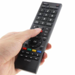 Kode Remot TV Toshiba