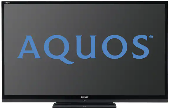 Letak Kode Tombol Rahasia TV LED Sharp Aquos