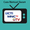 Cara Mencari Siaran RCTI MNCTV Global TV