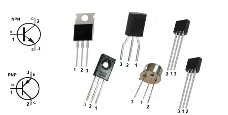 Cara Mengukur Transistor