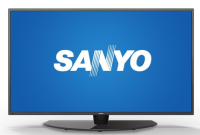 Menu Service TV Sanyo