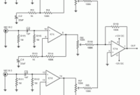 Rangkaian Mixer Sederhana