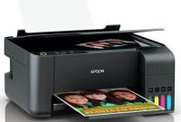 Cara Cleaning Epson L3150