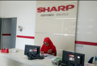 Call Center TV Sharp