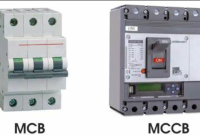 Perbedaan Antara MCB dan MCCB