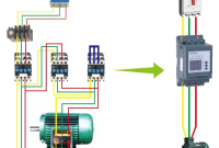 Rangkaian Motor 3 Phase