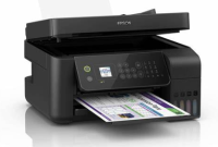 Cara Scan Epson L5190