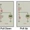 Pull Up dan Pull Down Resistor