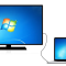 Cara Menghubungkan Laptop Ke TV Dengan WiFi