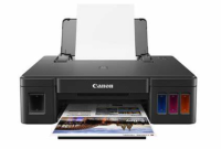 Cara Instal Printer Canon G1010
