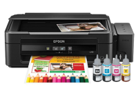 Cara Instal Epson L210