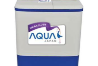 Cara Memperbaiki Mesin Cuci Aqua Japan
