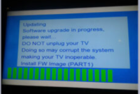 Cara Update Firmware TV Toshiba LED