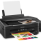 Cara Scan Epson L210