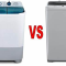 Perbedaan Mesin Cuci Otomatis Dan Manual
