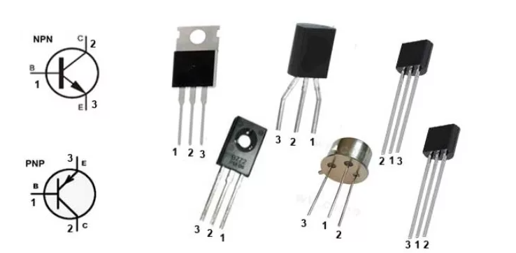 Persamaan Transistor 13002