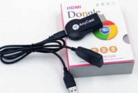 Cara menggunakan HDMI Dongle ke TV