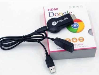 Cara menggunakan HDMI Dongle ke TV