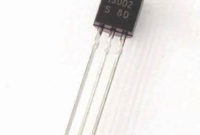 Persamaan Transistor 13002