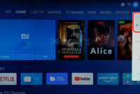 Cara Setting Timer TV Xiaomi