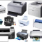 Mengenal Jenis-Jenis Printer