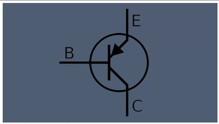 Simbol Transistor Pada Rangkaian Elektronik