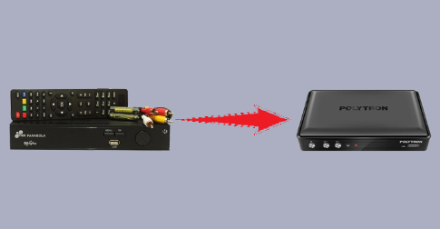 Cara Merubah Receiver Parabola Menjadi Set Top Box