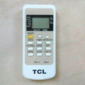 Kode Remot AC TCL