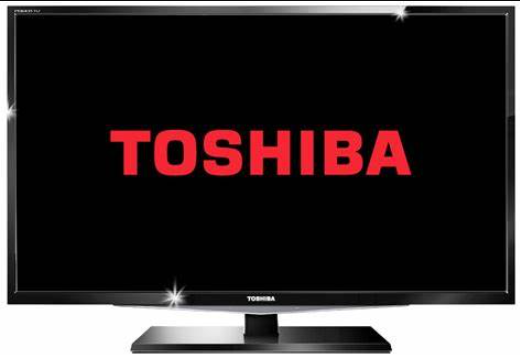 Cara Reset TV Toshiba