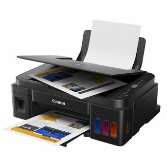 Cara Instal Printer Canon G2010