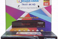 Cara Refresh Transvision Nusantara HD