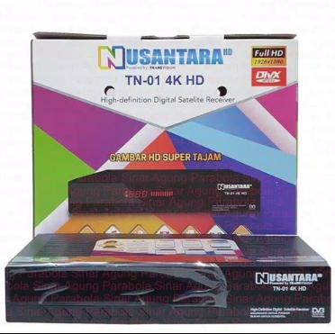 Cara Refresh Transvision Nusantara HD