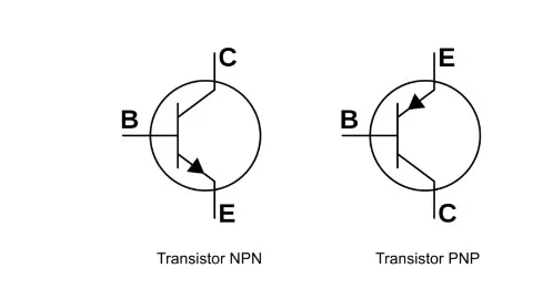 Transistor PNP dan NPN