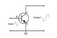 Transistor Sebagai Penguat Suara
