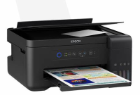 Cara Reset Epson L4150