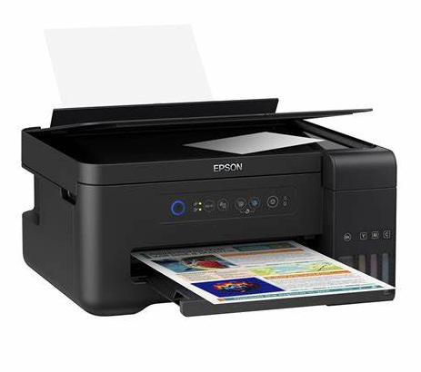 Cara Reset Epson L4150