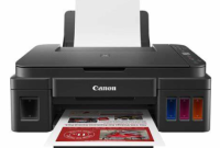 Cara Reset Printer Canon G3010