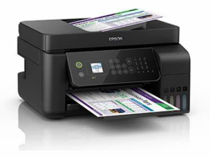 Cara Reset Epson L5190