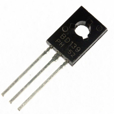 Persamaan Transistor BD139