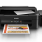 Cara Scan Epson L220