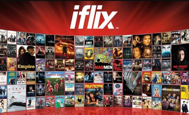 Cara Download Iflix Di Smart TV LG