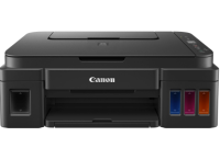 Cara Scan Printer Canon G2010